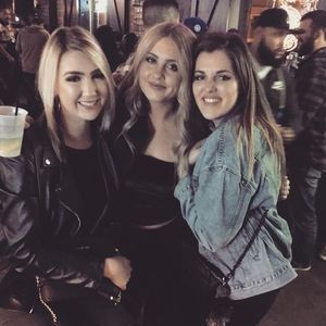 Meet your Posher, Kacey